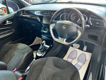 Used DS Automobiles DS 3 2016 for sale - 74465819: Photo