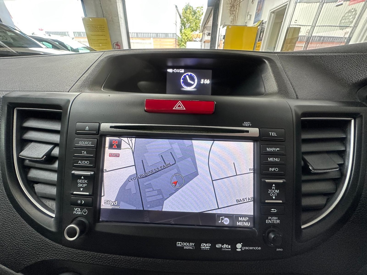 Vehicle 16