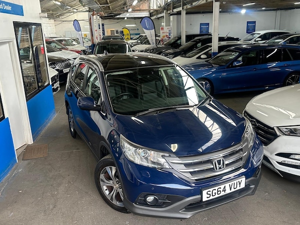Used Honda CR-V 2014 for sale - 75506742: Photo 1