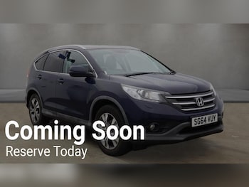 2014 (64) - 2.0 i-VTEC EX 5dr Auto