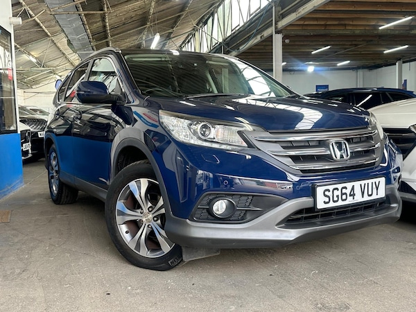 Used Honda CR-V 2014 for sale - 75506742: Photo 3