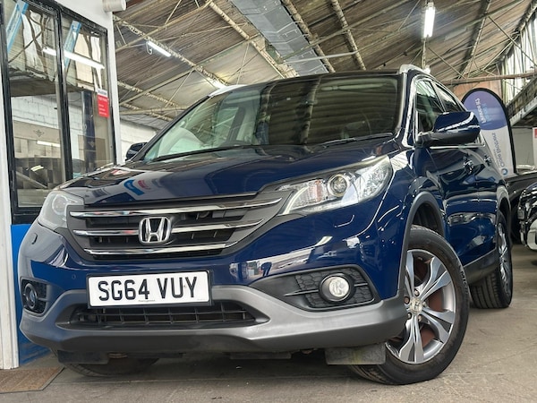 Used Honda CR-V 2014 for sale - 75506742: Photo 6