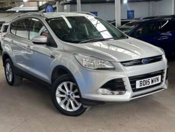 2015 (15) - 1.5T EcoBoost Titanium Auto AWD Euro 6 (s/s) 5dr