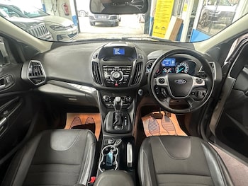 Used Ford Kuga 2015 for sale - 75041271: Photo