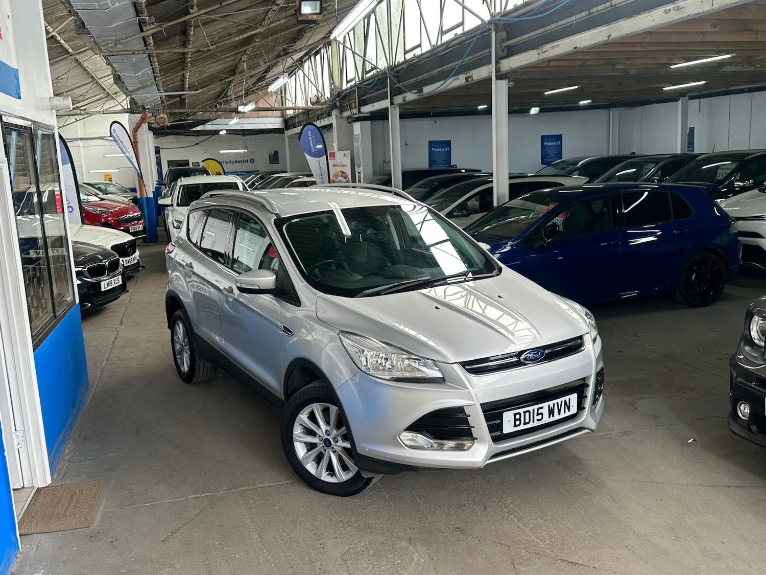 Vehicle 8