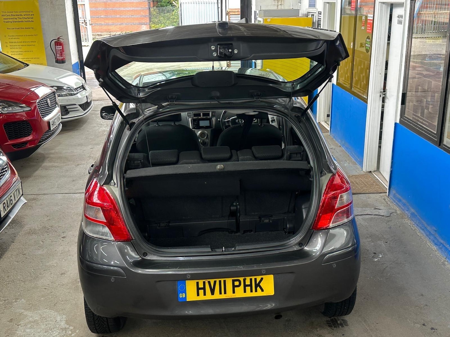 Vehicle 10