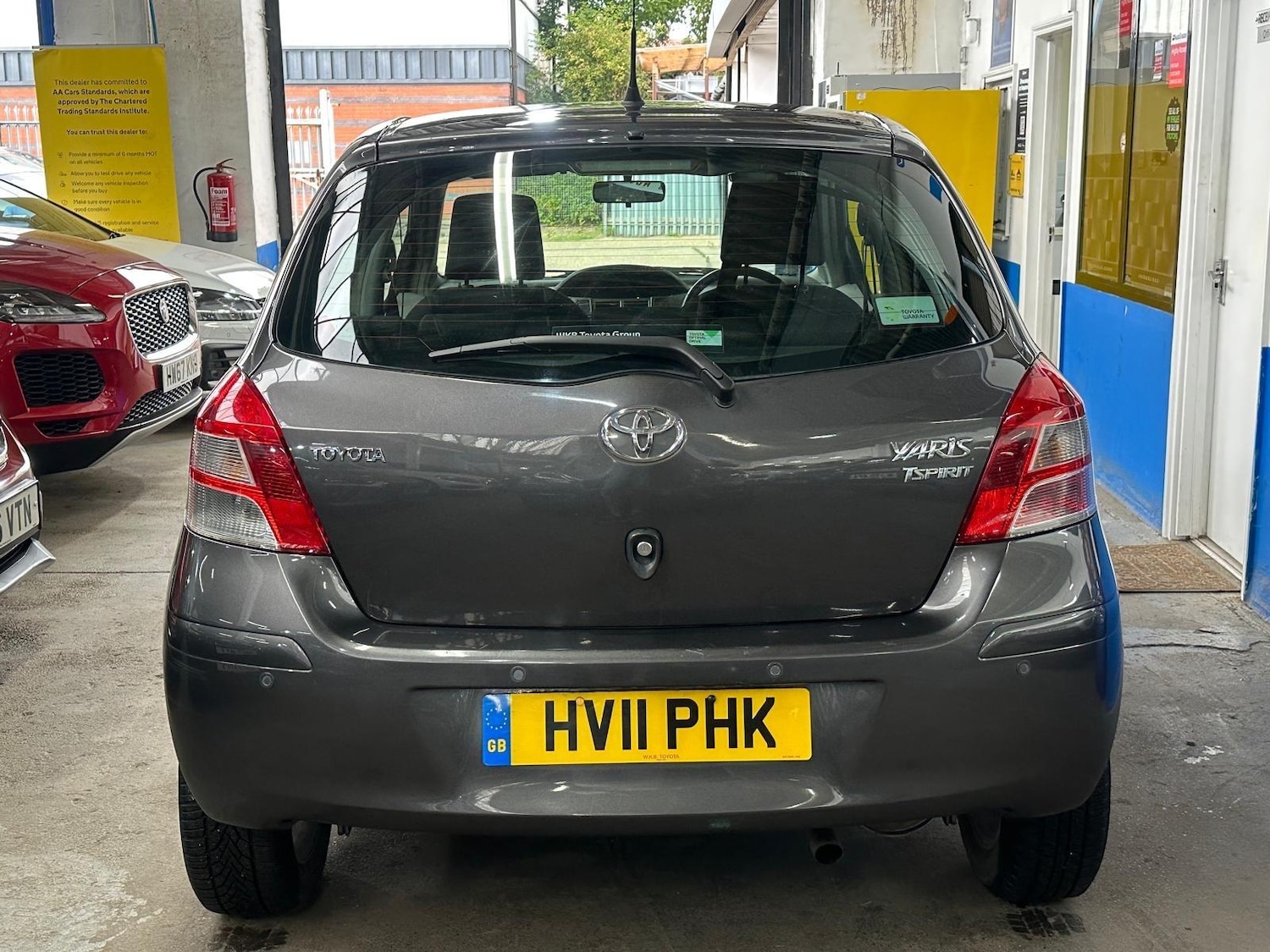 Vehicle 13
