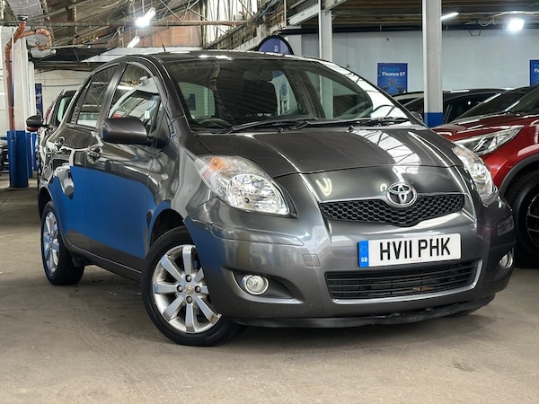 Used Toyota Yaris 2011 for sale - 75298168: Photo 1