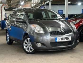 2011 (11) - 1.33 VVT-i T Spirit Nav 5dr MMT [6]