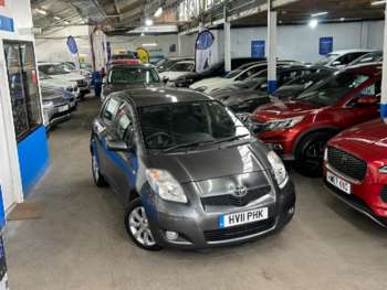Used Toyota Yaris 2011 for sale - 75298168: Photo