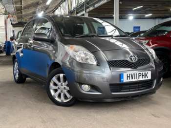 Used Toyota Yaris 2011 for sale - 75298168: Photo