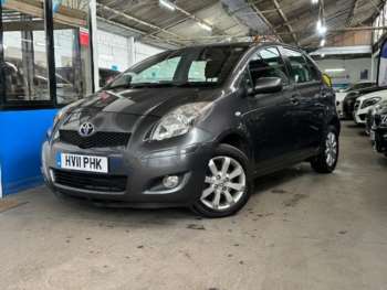 Used Toyota Yaris 2011 for sale - 75298168: Photo