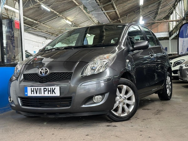 Used Toyota Yaris 2011 for sale - 75298168: Photo 6