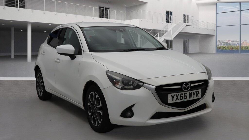 Used Mazda Mazda2 2016 for sale - 76801114: Photo 1