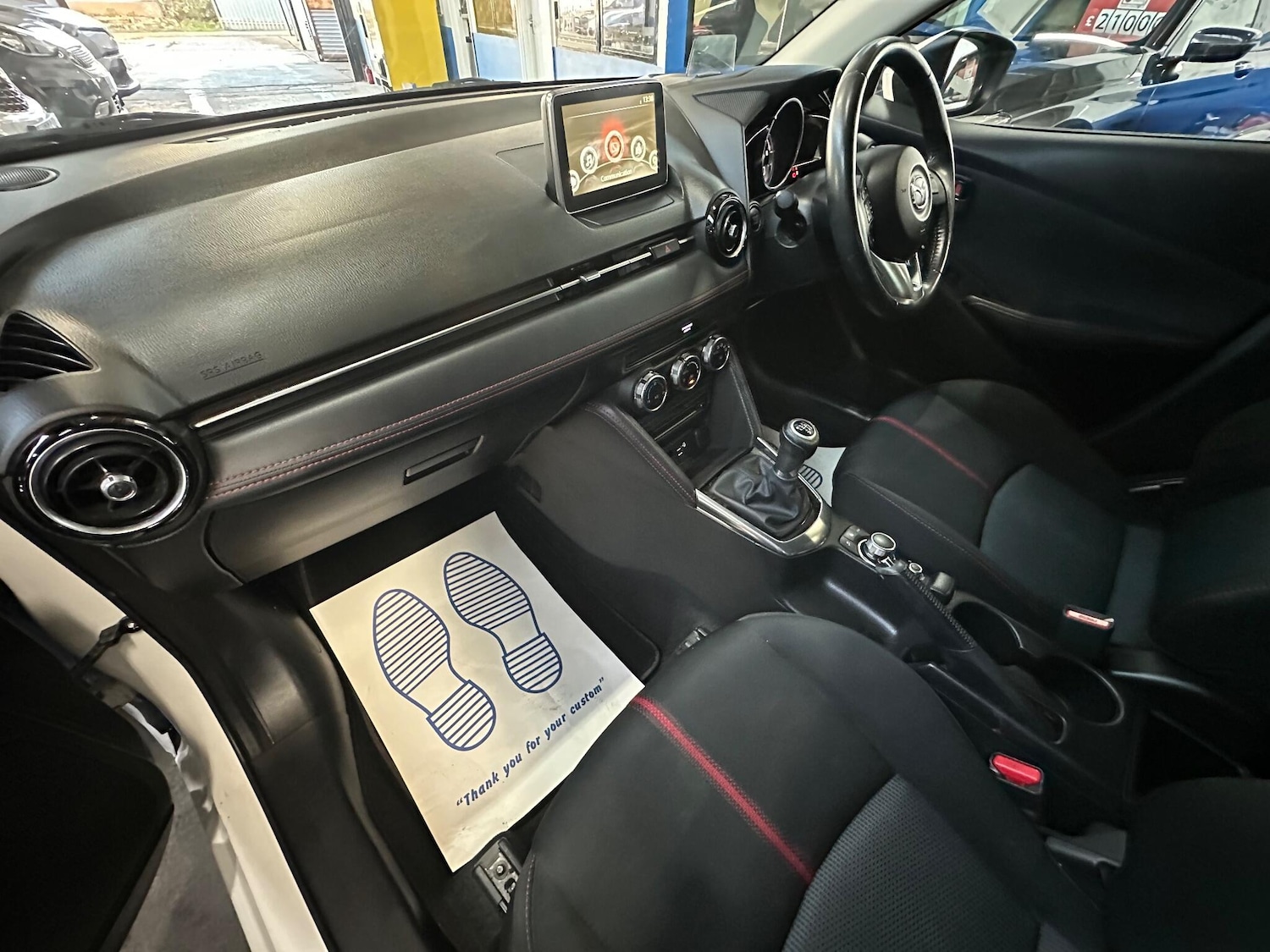 Used Mazda Mazda2 2016 for sale - 76801114: Photo 13