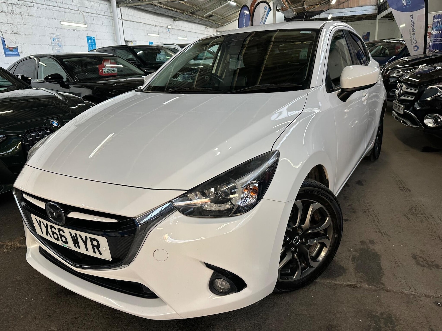 Used Mazda Mazda2 2016 for sale - 76801114: Photo 14