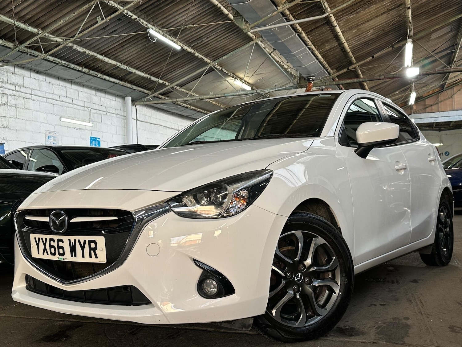 Used Mazda Mazda2 2016 for sale - 76801114: Photo 15
