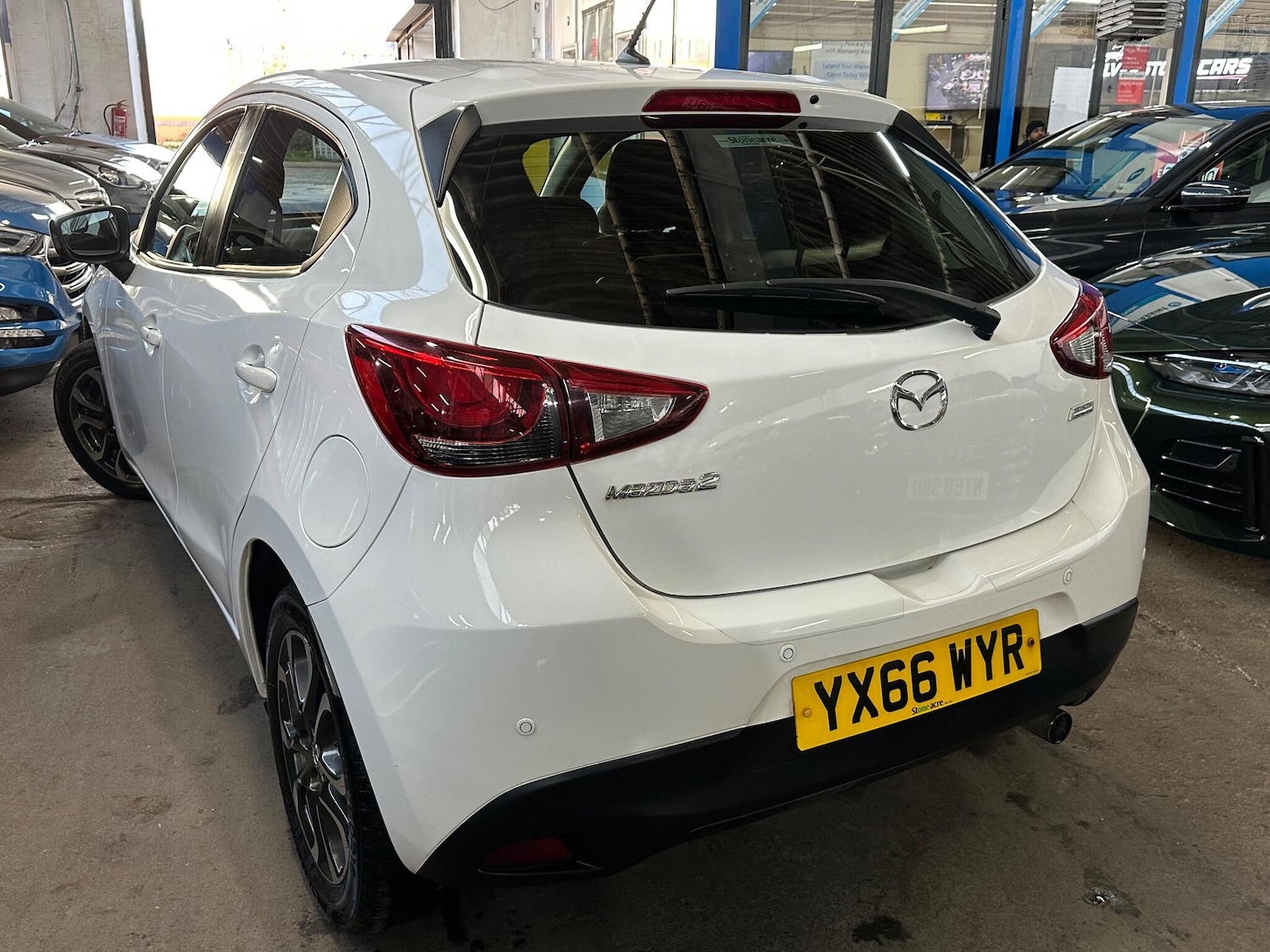 Used Mazda Mazda2 2016 for sale - 76801114: Photo 16