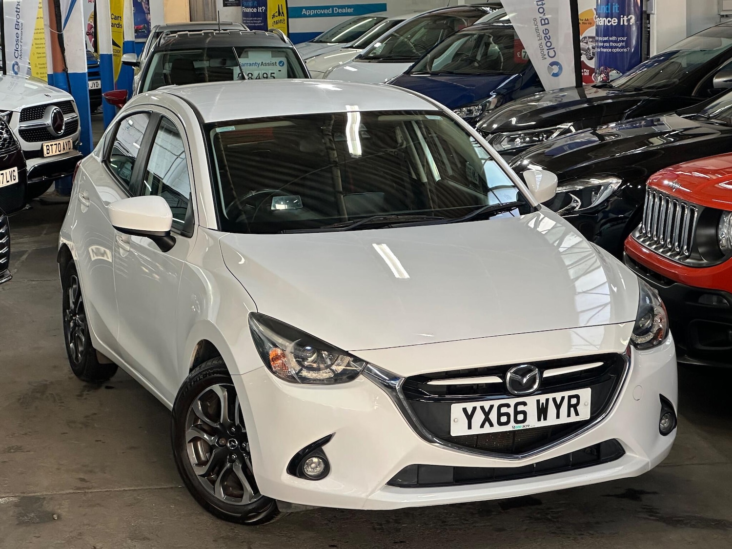 Used Mazda Mazda2 2016 for sale - 76801114: Photo 19