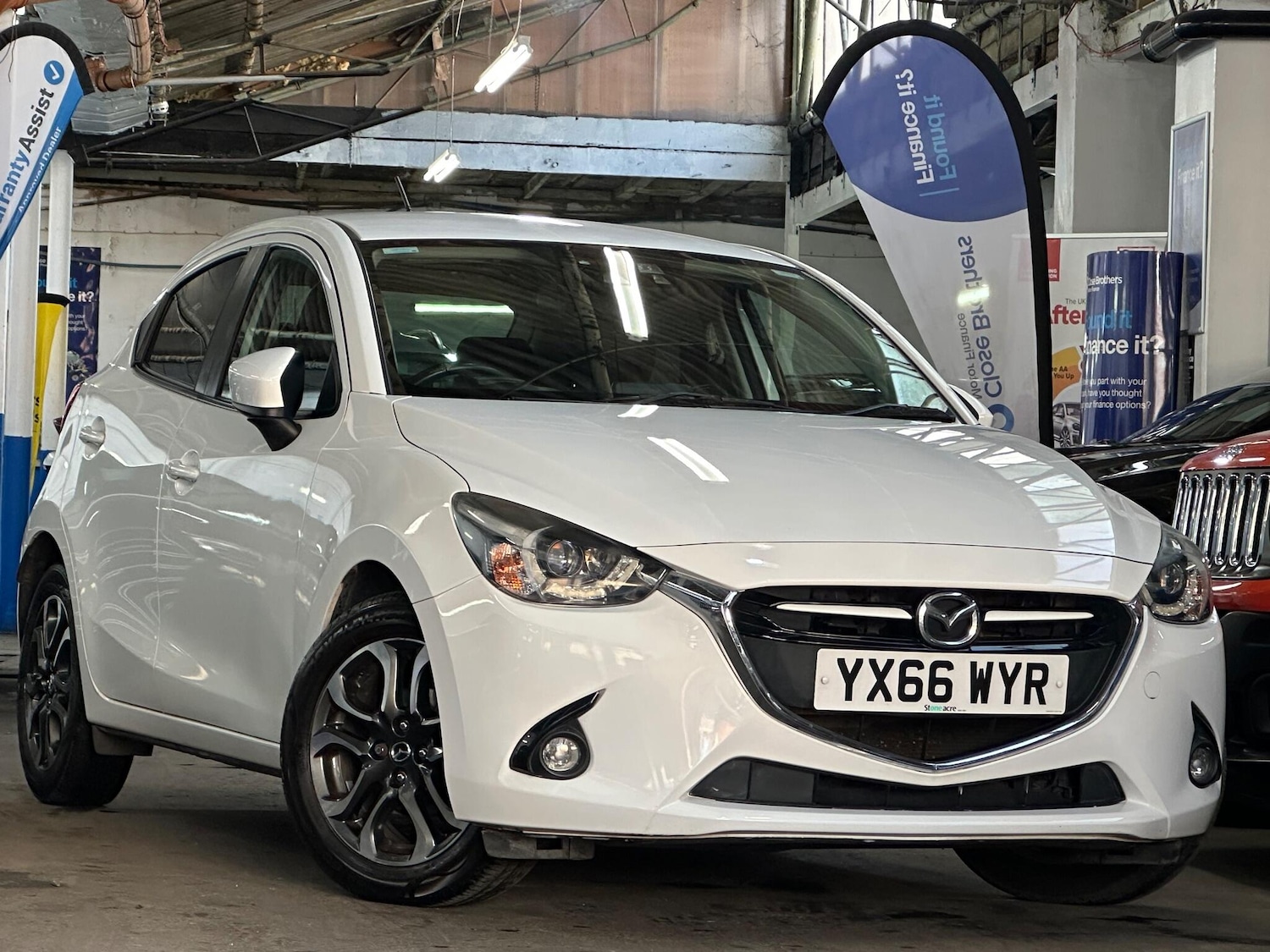 Used Mazda Mazda2 2016 for sale - 76801114: Photo 20