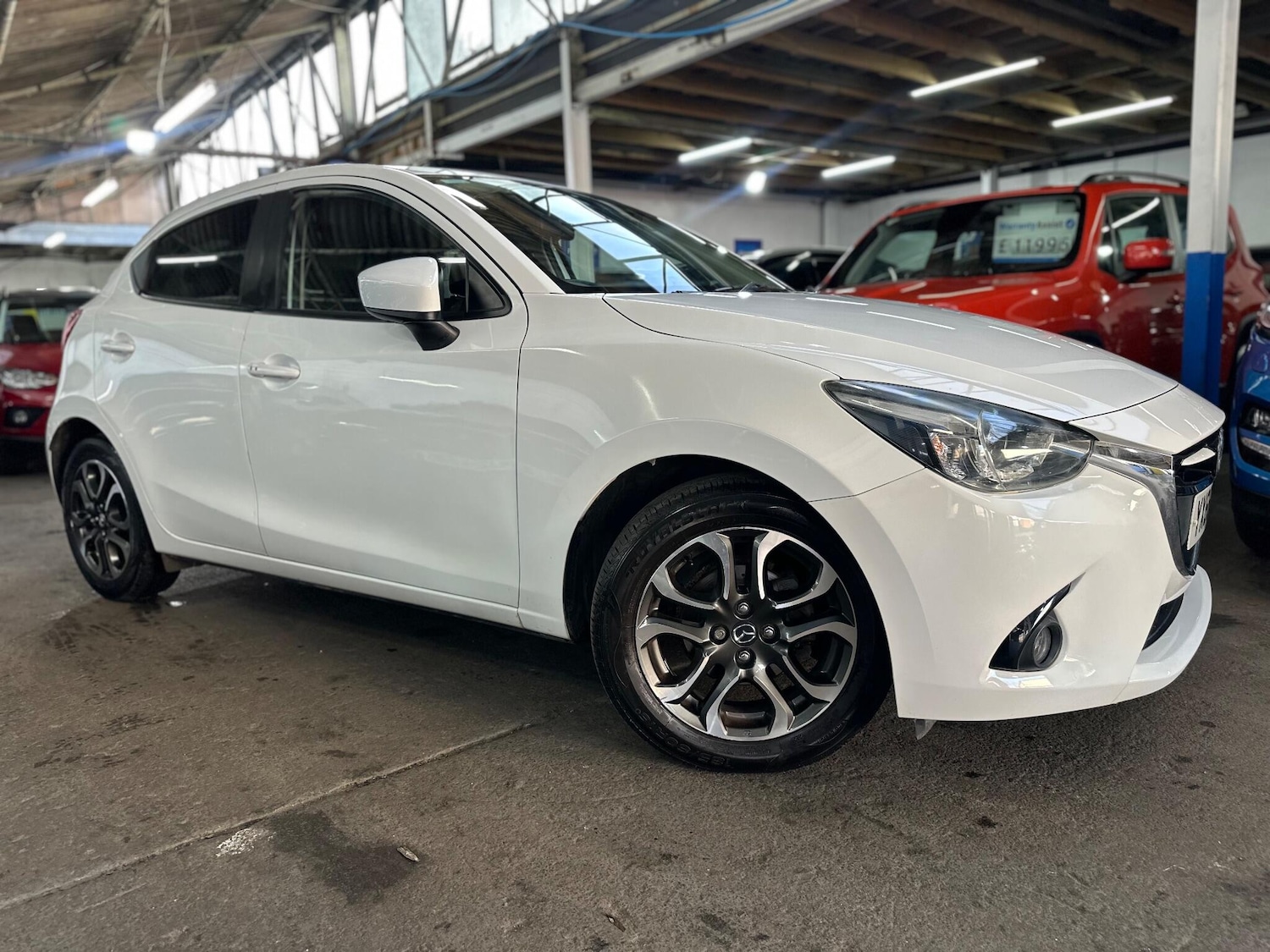 Used Mazda Mazda2 2016 for sale - 76801114: Photo 23
