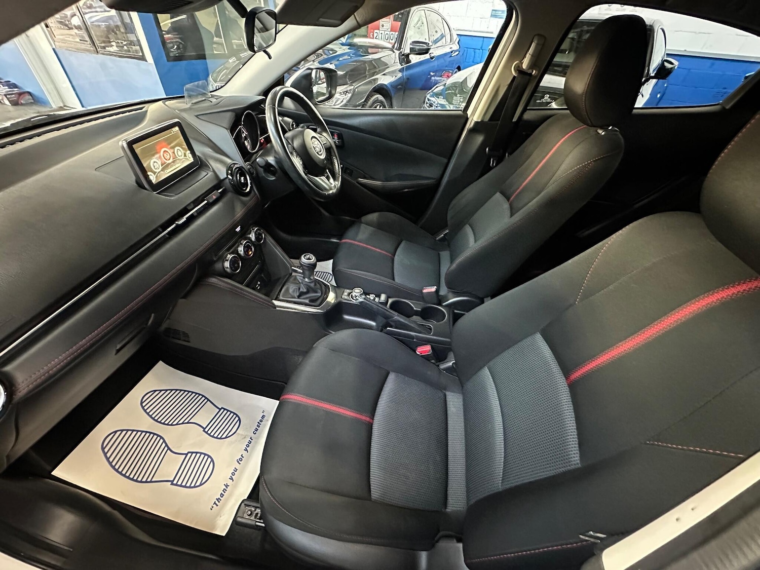 Used Mazda Mazda2 2016 for sale - 76801114: Photo 24