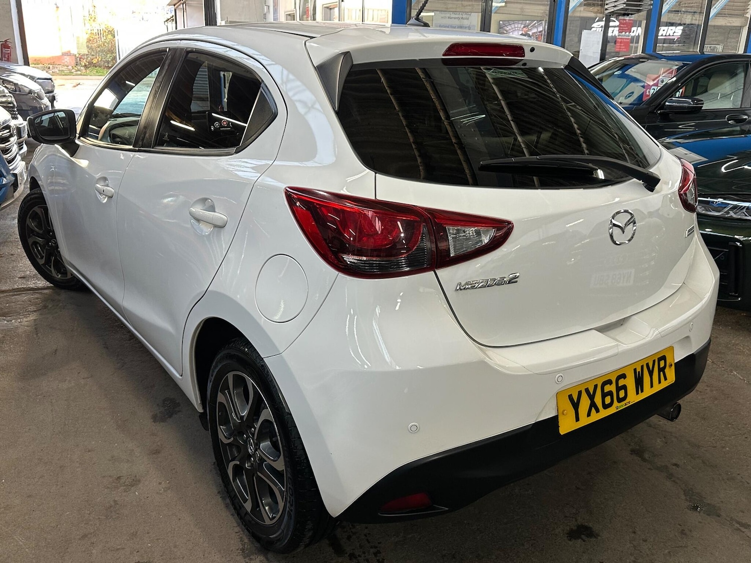 Used Mazda Mazda2 2016 for sale - 76801114: Photo 28