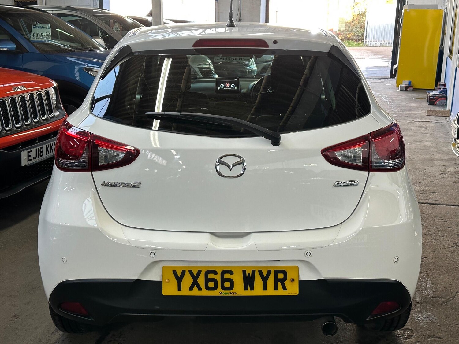 Used Mazda Mazda2 2016 for sale - 76801114: Photo 29