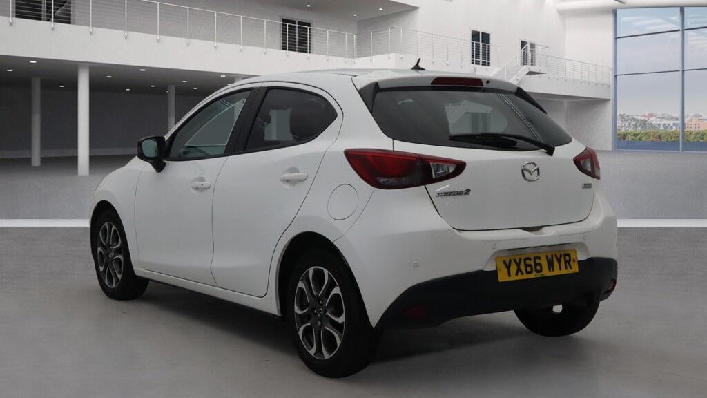 Used Mazda Mazda2 2016 for sale - 76801114: Photo 3