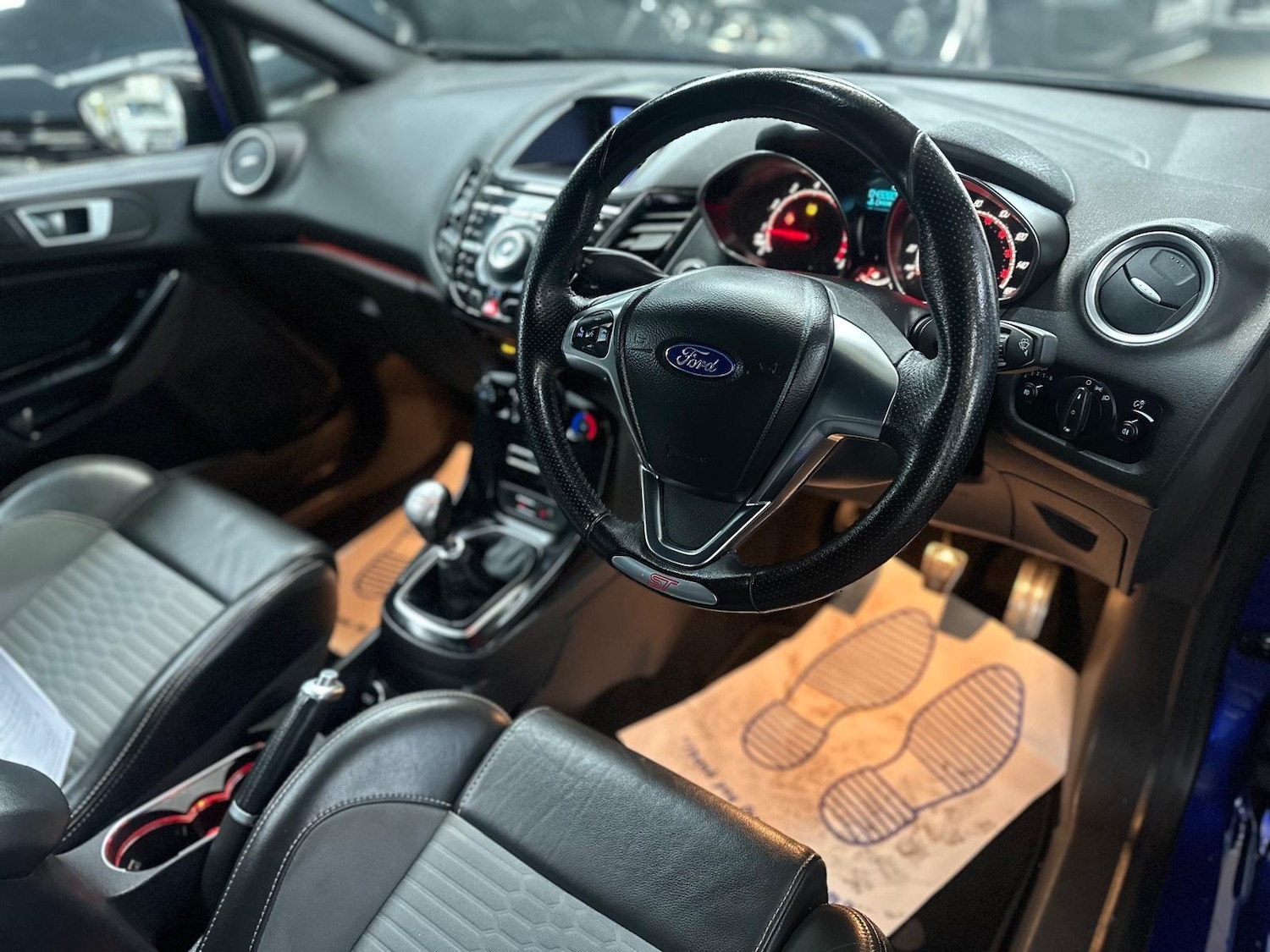 Used Ford Fiesta 2015 for sale - 76059764: Photo 14