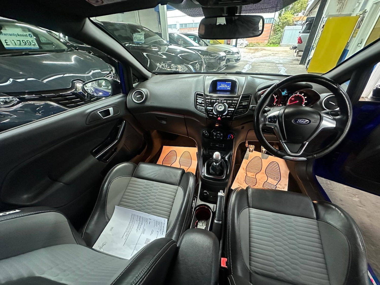 Used Ford Fiesta 2015 for sale - 76059764: Photo 15