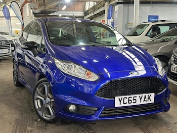 2015 (65) - 1.6T EcoBoost ST-2 Hatchback 3dr Petrol Manual Euro 6 (182 ps)