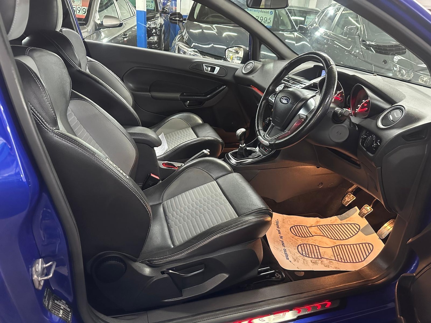 Used Ford Fiesta 2015 for sale - 76059764: Photo 21