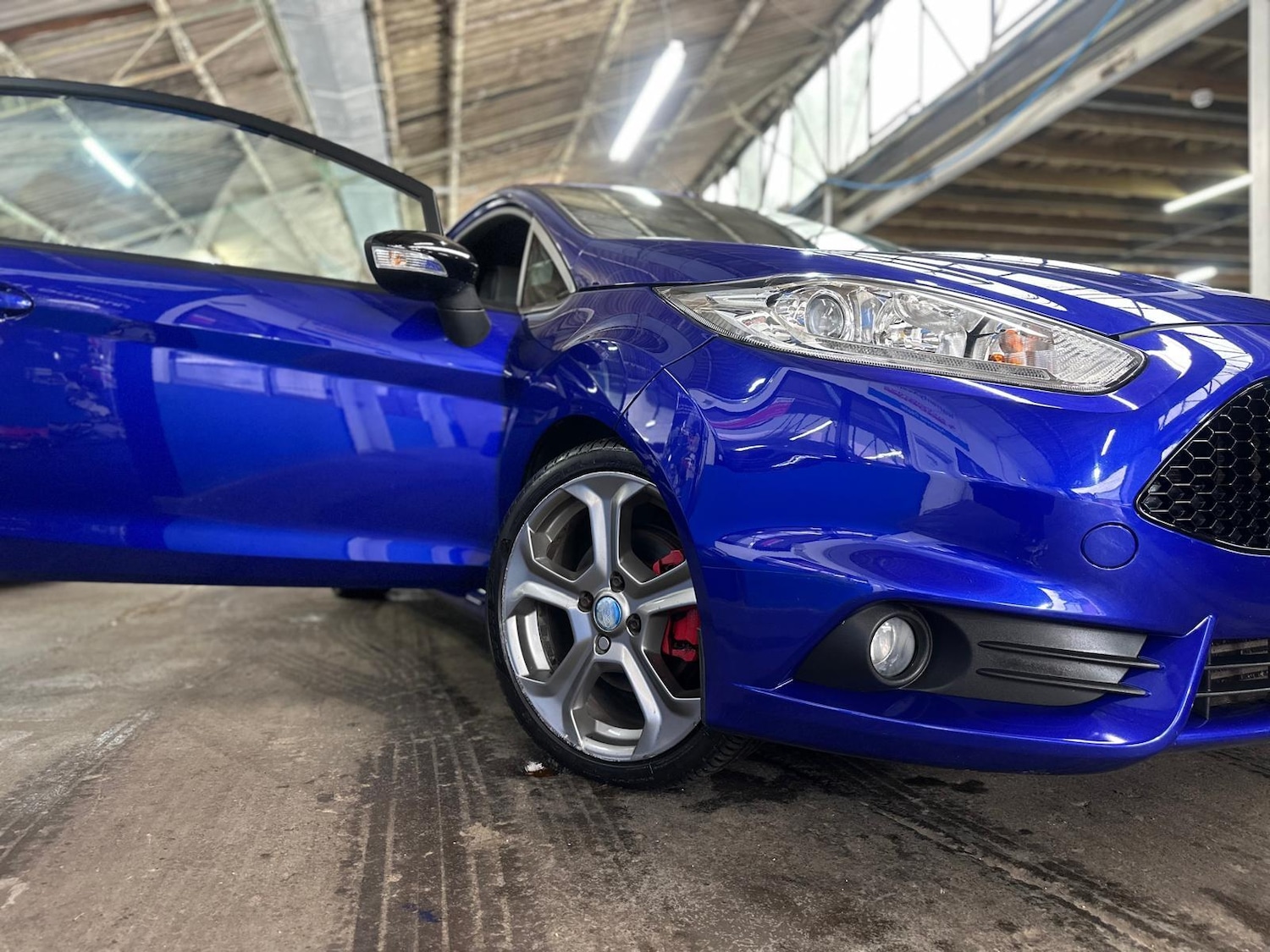 Used Ford Fiesta 2015 for sale - 76059764: Photo 3