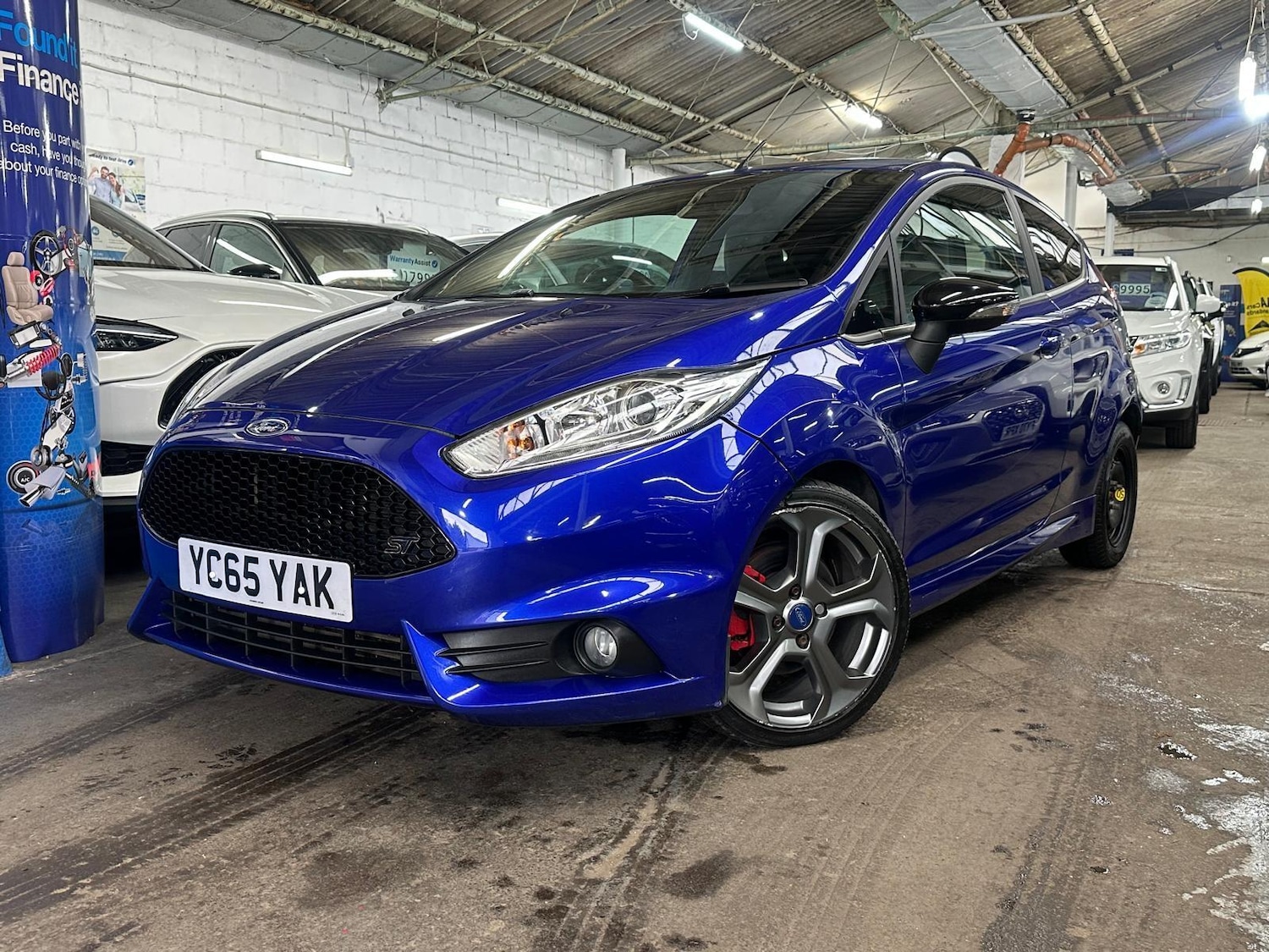 Used Ford Fiesta 2015 for sale - 76059764: Photo 6
