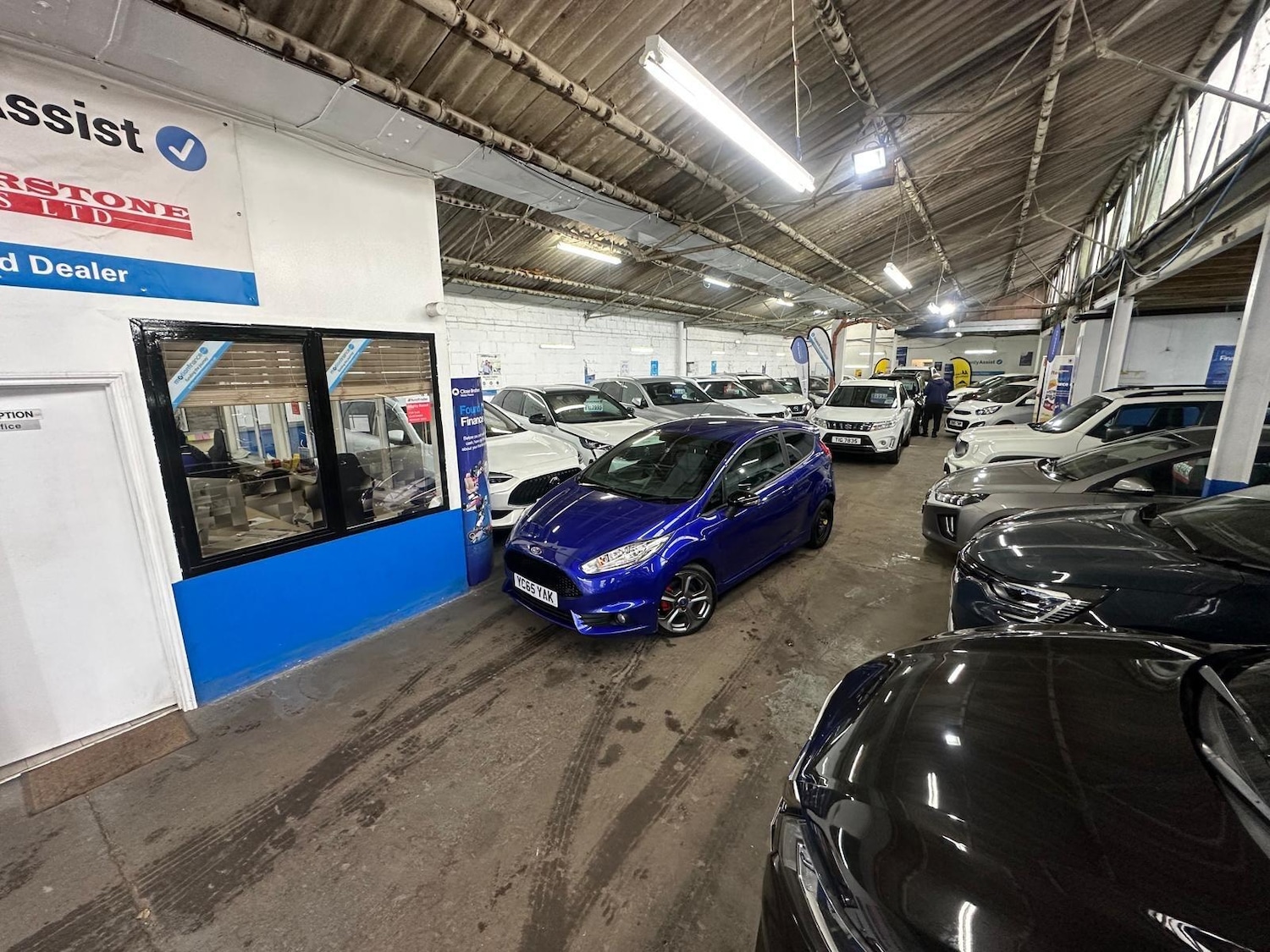 Used Ford Fiesta 2015 for sale - 76059764: Photo 8