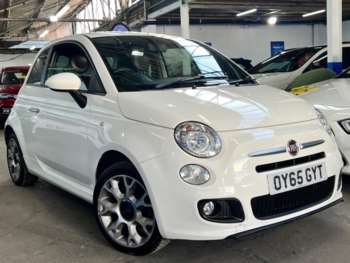 Used Fiat 500 2015 for sale - 74509127: Photo