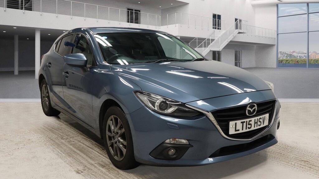 Used Mazda Mazda3 2015 for sale - 76765237: Photo 1