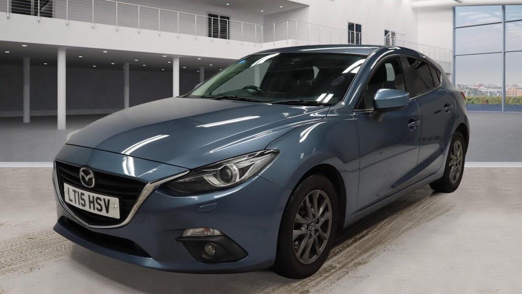 Used Mazda Mazda3 2015 for sale - 76765237: Photo 2