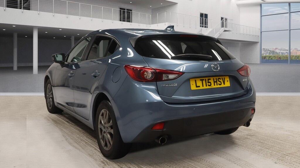 Used Mazda Mazda3 2015 for sale - 76765237: Photo 3