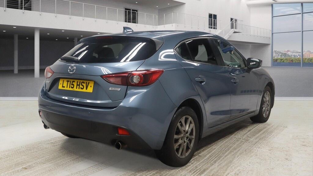 Used Mazda Mazda3 2015 for sale - 76765237: Photo 4