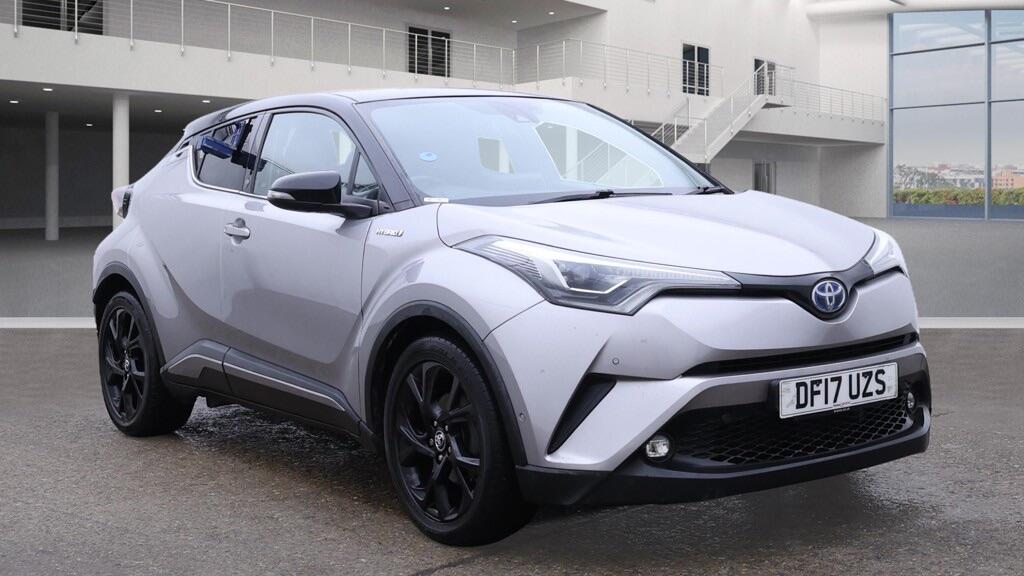 Used Toyota C-HR 2017 for sale - 76326409: Photo 1