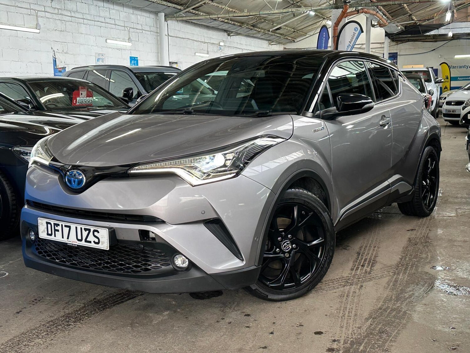 Used Toyota C-HR 2017 for sale - 76326409: Photo 19