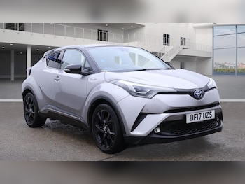 Toyota - C-HR