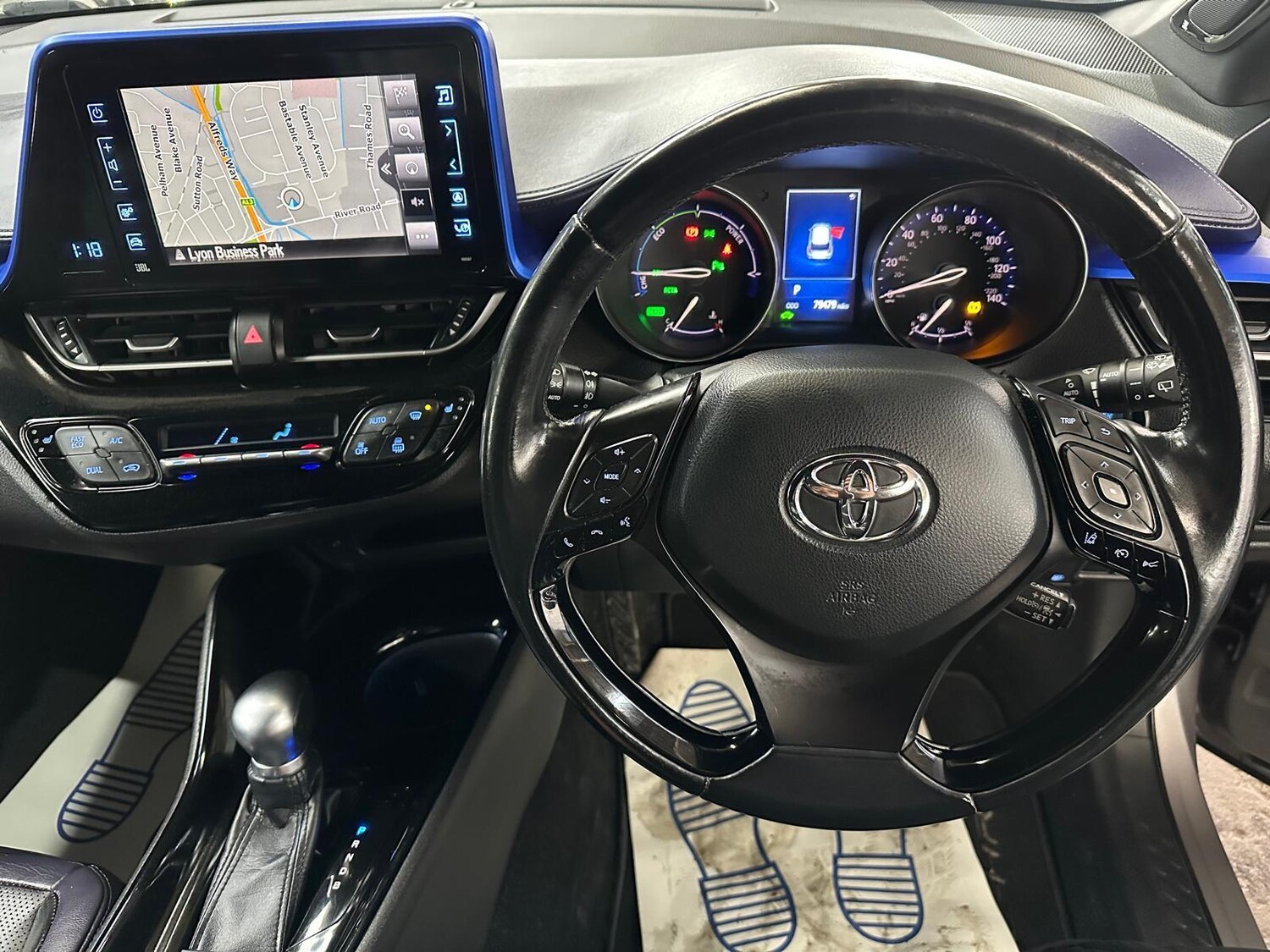 Used Toyota C-HR 2017 for sale - 76326409: Photo 23