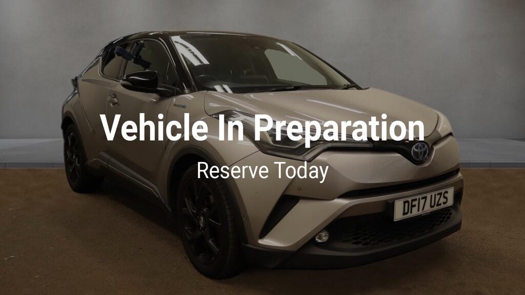 Used Toyota C-HR 2017 for sale - 76326409: Photo 3