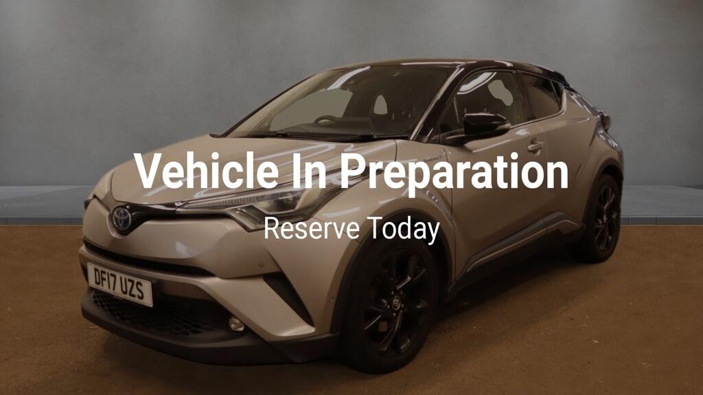 Used Toyota C-HR 2017 for sale - 76326409: Photo 5