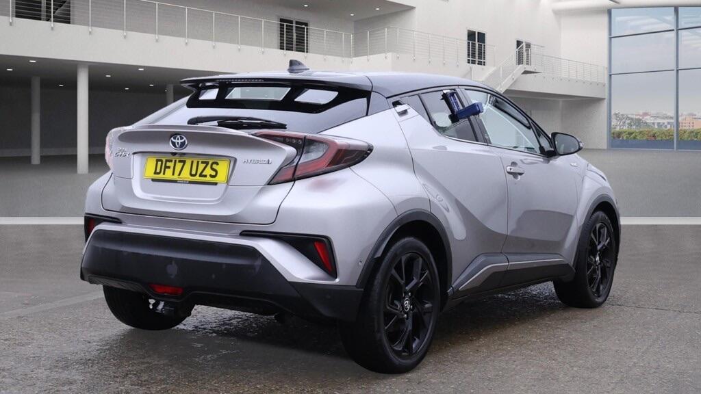 Used Toyota C-HR 2017 for sale - 76326409: Photo 6