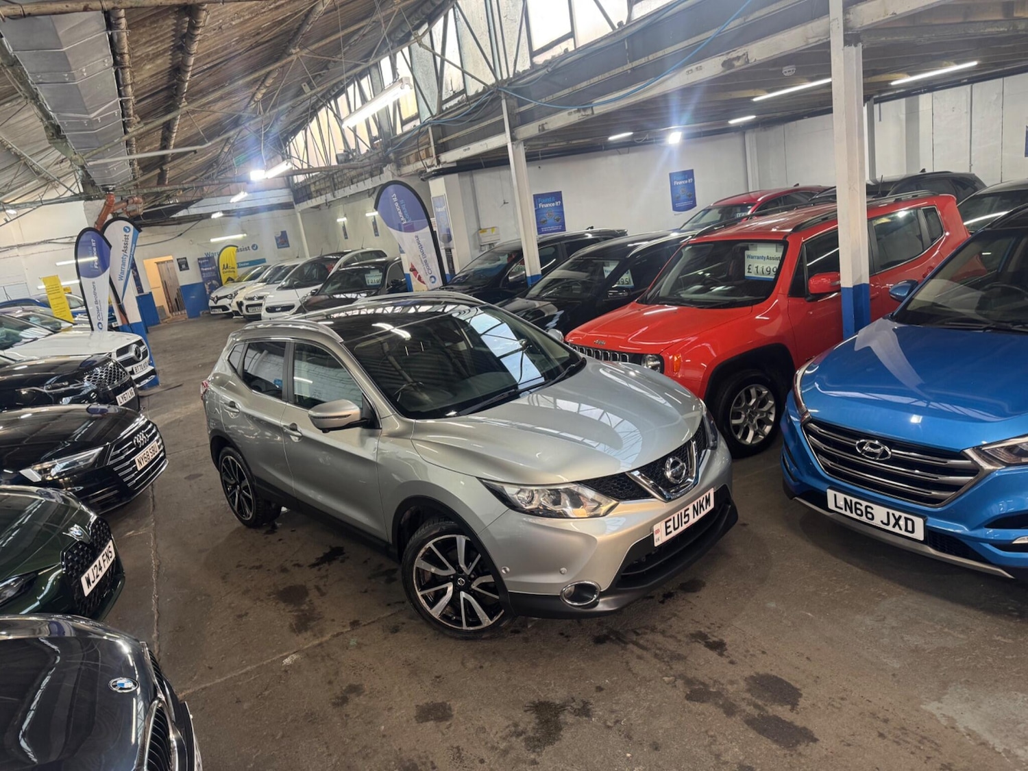 Used Nissan Qashqai for sale - 77017023: Photo 11