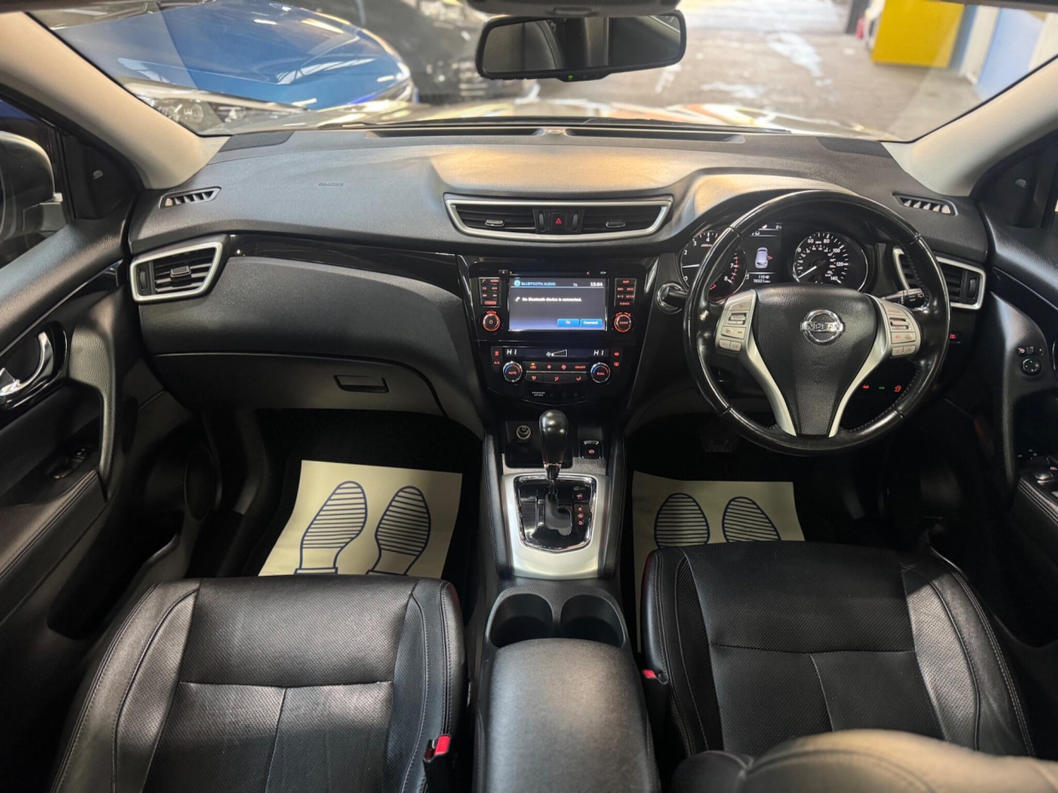 Used Nissan Qashqai for sale - 77017023: Photo 12